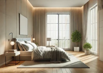 Hogyan válasszunk világítást a hálószobába?